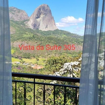 SUÍTE EM PEDRA AZUL - Condomínio VISTA AZUL Domingos Martins Exteriér fotografie