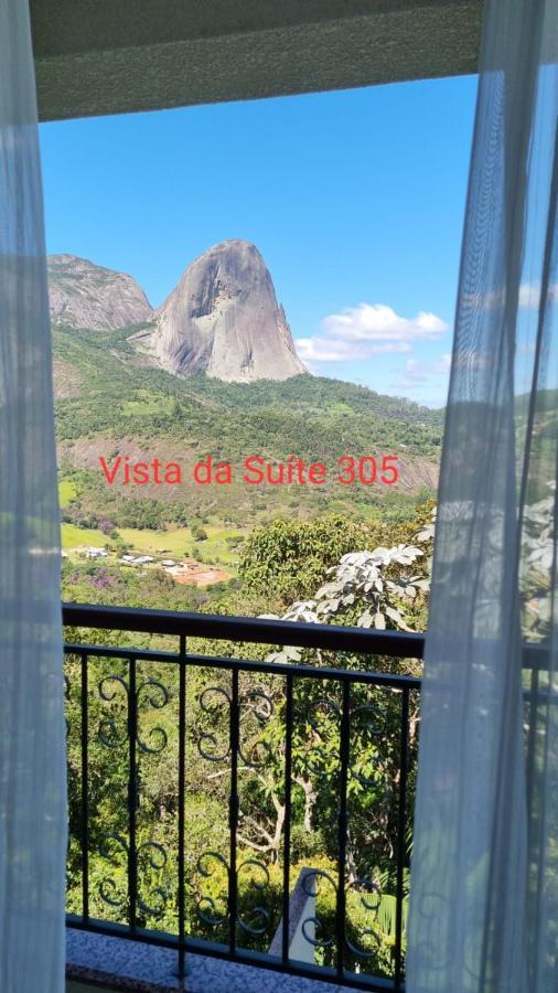 SUÍTE EM PEDRA AZUL - Condomínio VISTA AZUL Domingos Martins Exteriér fotografie