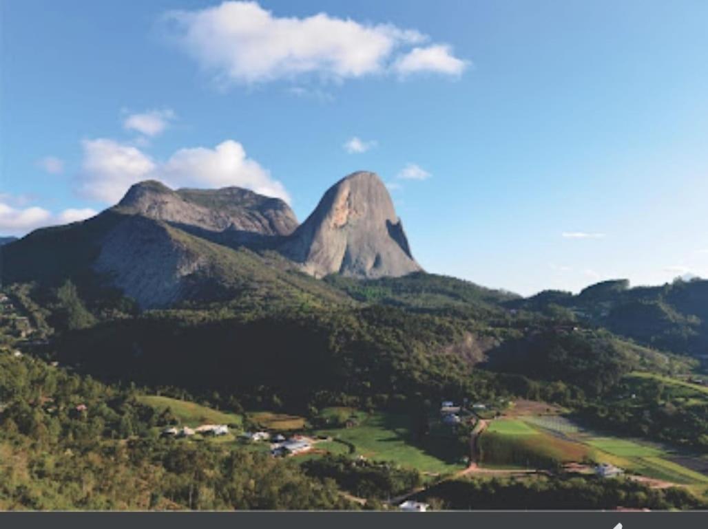 SUÍTE EM PEDRA AZUL - Condomínio VISTA AZUL Domingos Martins Exteriér fotografie