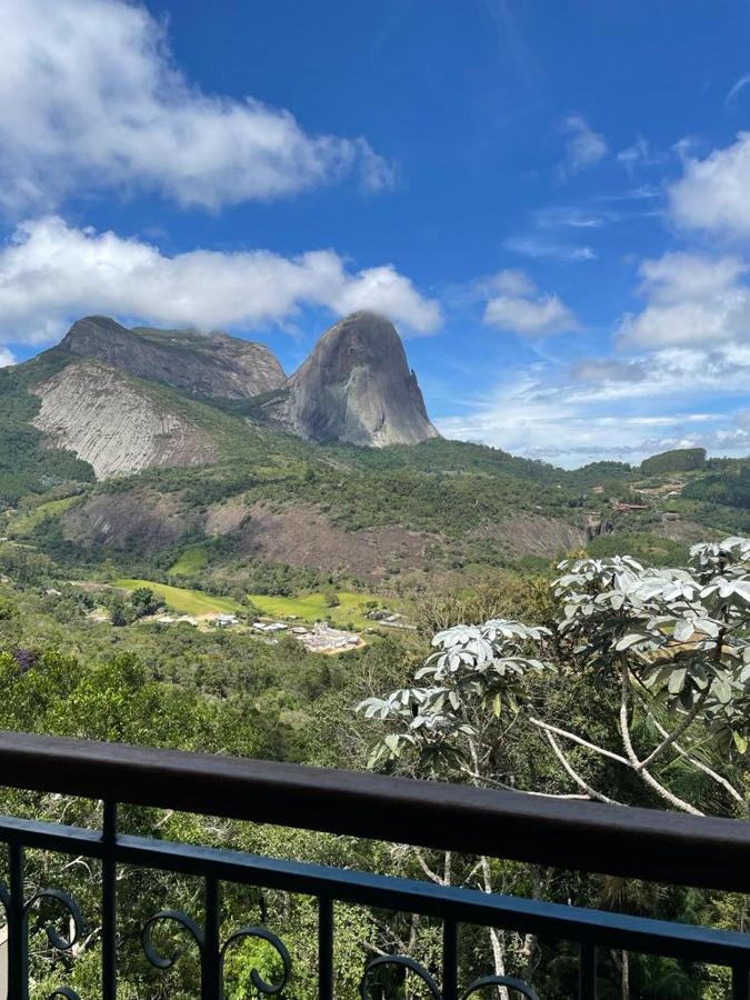 SUÍTE EM PEDRA AZUL - Condomínio VISTA AZUL Domingos Martins Exteriér fotografie